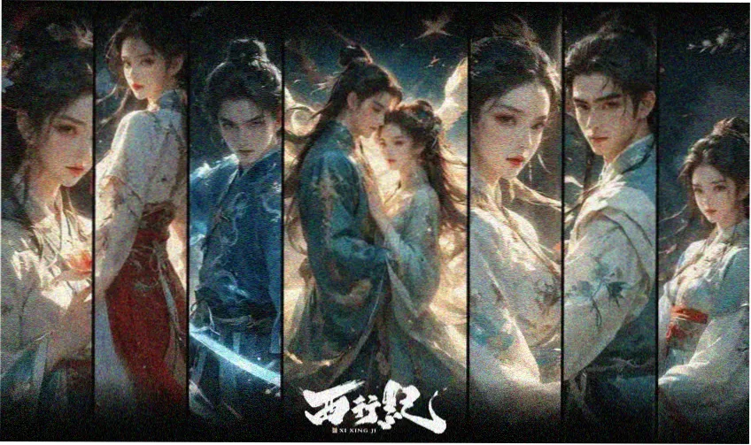 片目分拣详情页横幅，展示分格标签与观察笔记